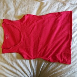 Suzy Shier Red Tank Top